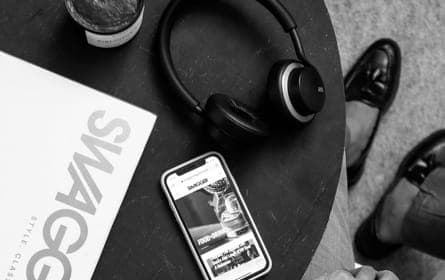 headphones